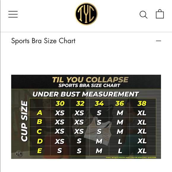 TYC Green Camo Branded Sports Bra - Picture 5 of 6